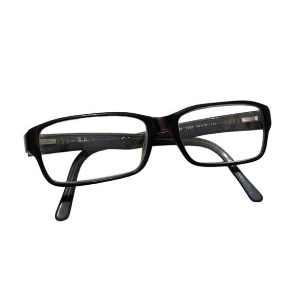 Ray Ban RB5169‎ Brown Blue Tortoise Eyeglasses 5023 54-16-140 Frames Only - Picture 1 of 7